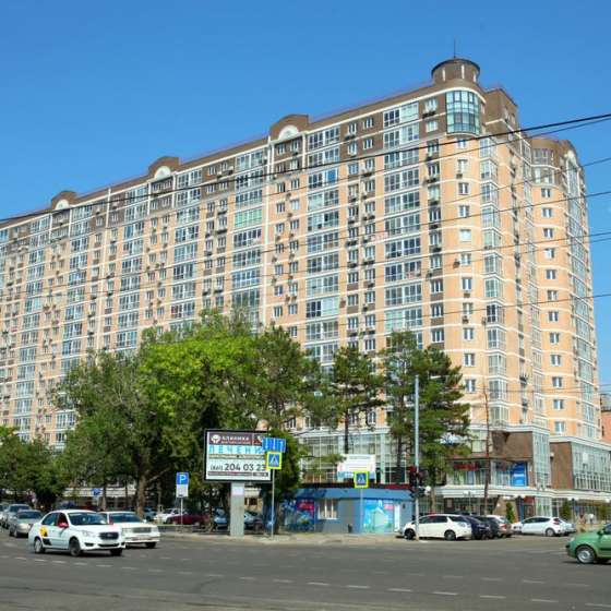 1-комнатная квартира