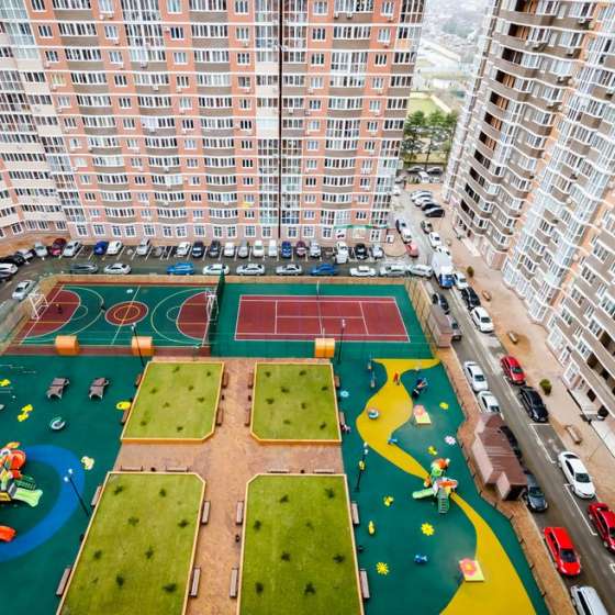 Апартамент