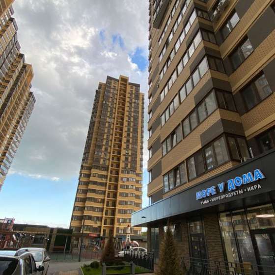 1-комнатная квартира