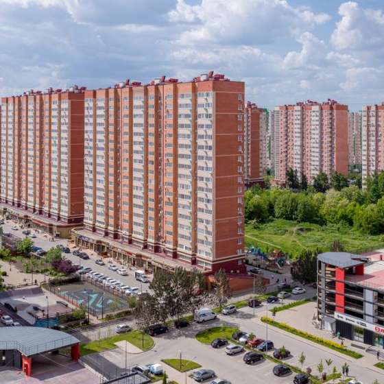 1-комнатная квартира