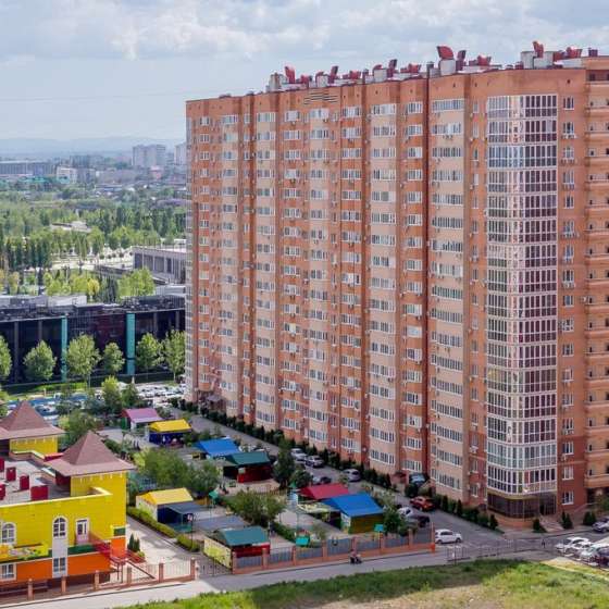 1-комнатная квартира