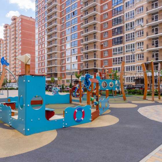 1-комнатная квартира