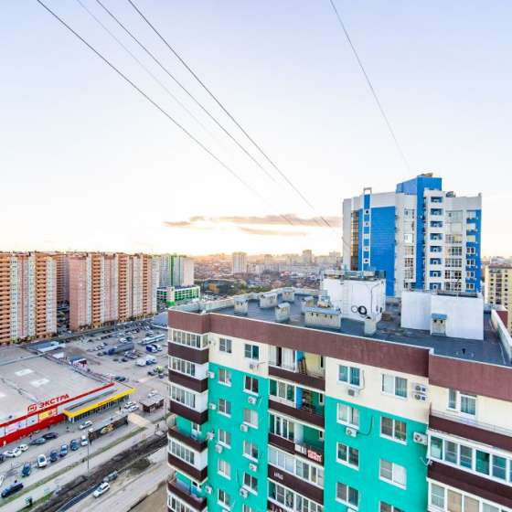 2-комнатная квартира