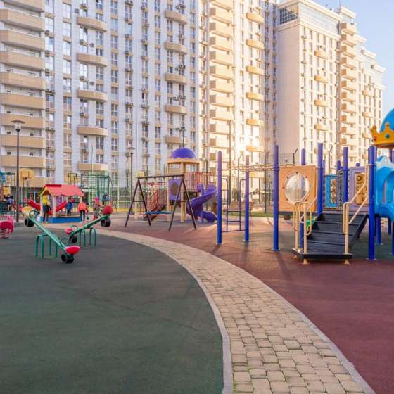 1-комнатная квартира