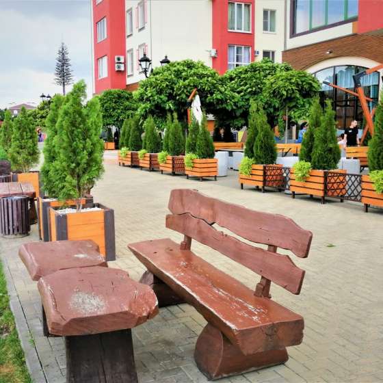 2-комнатная квартира