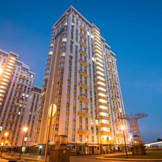 2-комнатная квартира