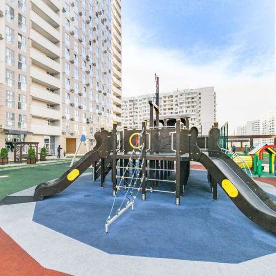 1-комнатная квартира