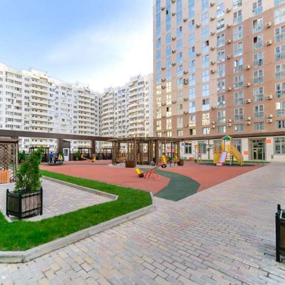 1-комнатная квартира