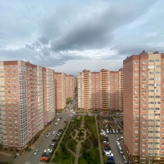 1-комнатная квартира