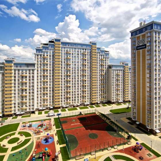 1-комнатная квартира