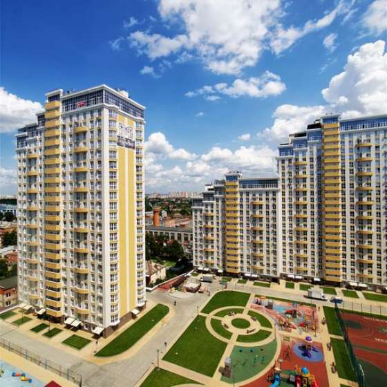 1-комнатная квартира