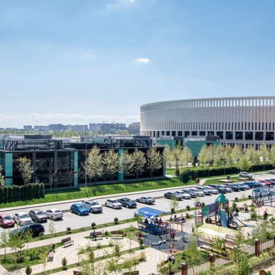 1-комнатная квартира