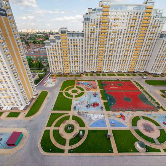 2-комнатная квартира