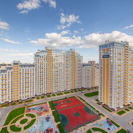 2-комнатная квартира