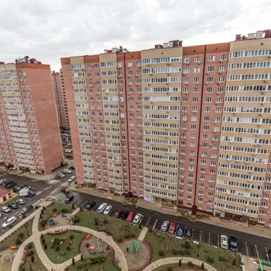 3-комнатная квартира