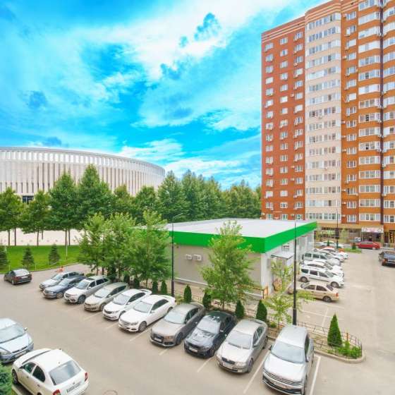 1-комнатная квартира