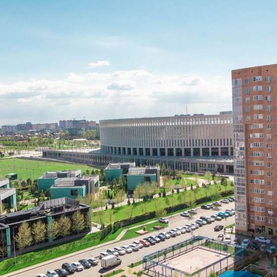 2-комнатная квартира