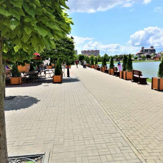 2-комнатная квартира