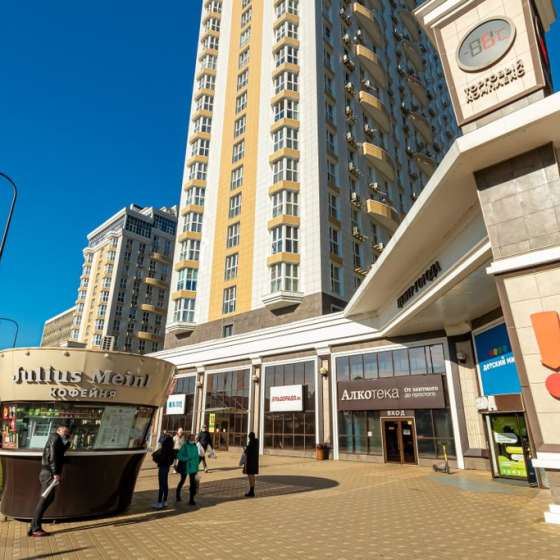 1-комнатная Квартира