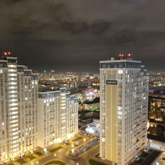 2-комнатная квартира
