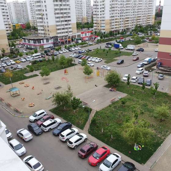 1-комнатная квартира