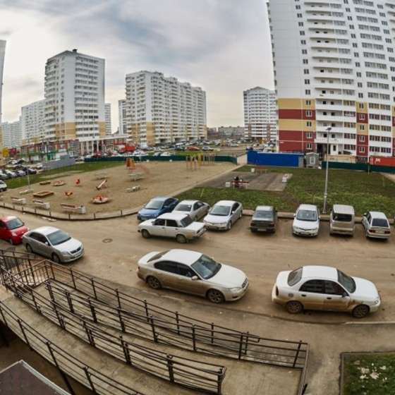 1-комнатная квартира