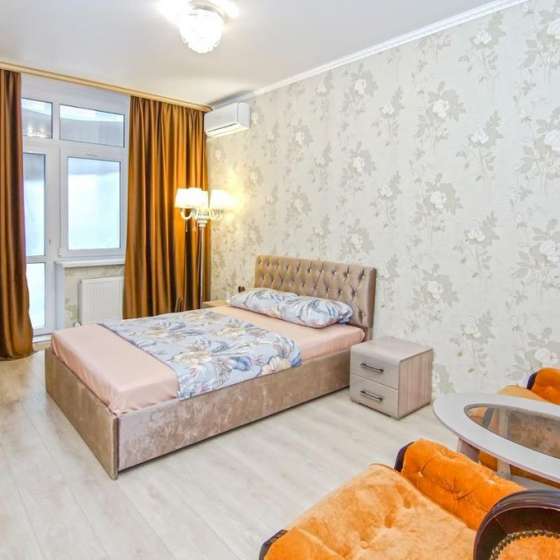 3-комнатная квартира