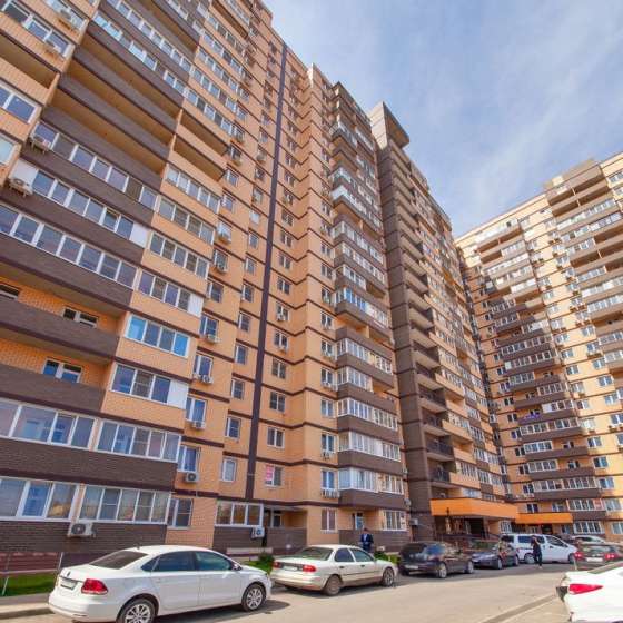 1-комнатная квартира