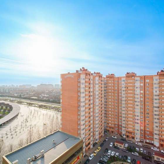 1-комнатная квартира