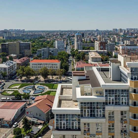 1-комнатная квартира