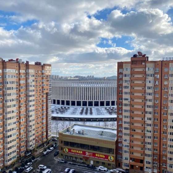 1-комнатная квартира