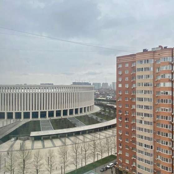 1-комнатная квартира