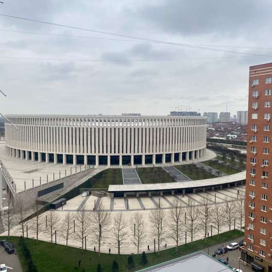 1-комнатная квартира