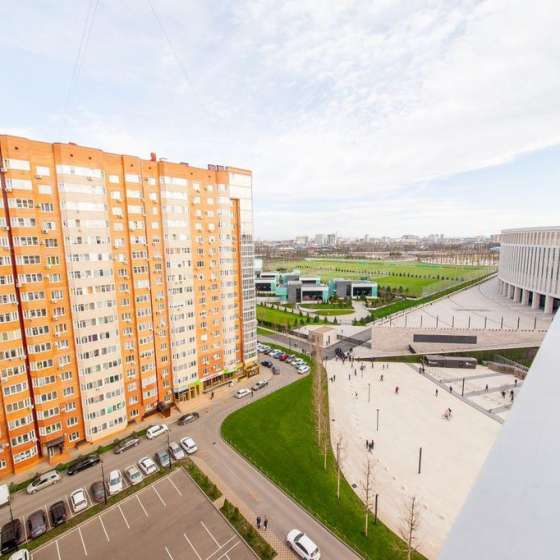 1-комнатная квартира