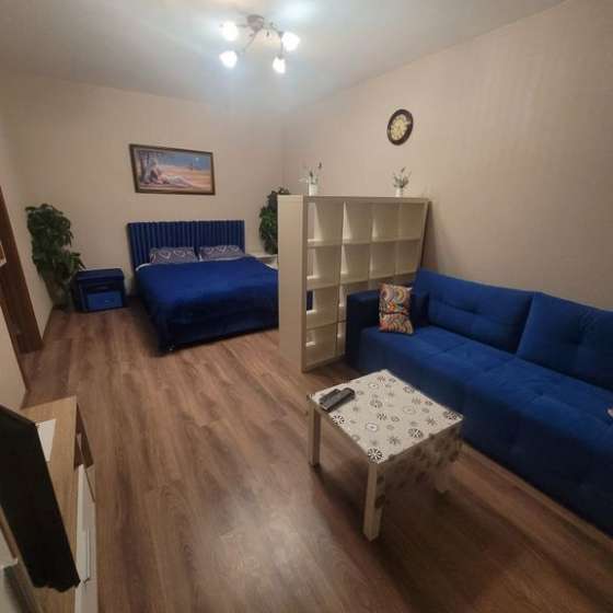 1-комнатная квартира