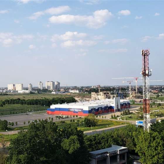 1-комнатная квартира