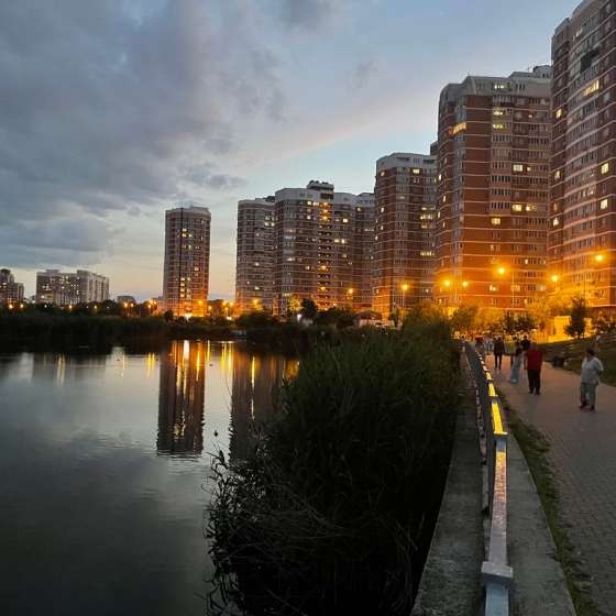 1-комнатная квартира