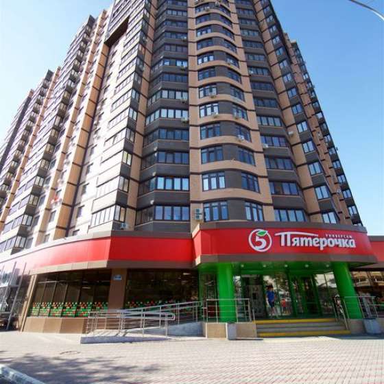 Апартамент