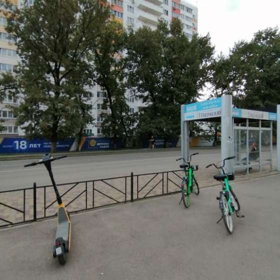 1-комнатная квартира