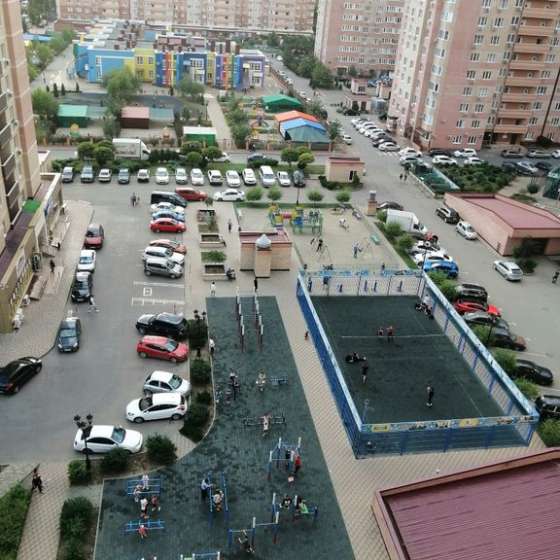 1-комнатная квартира