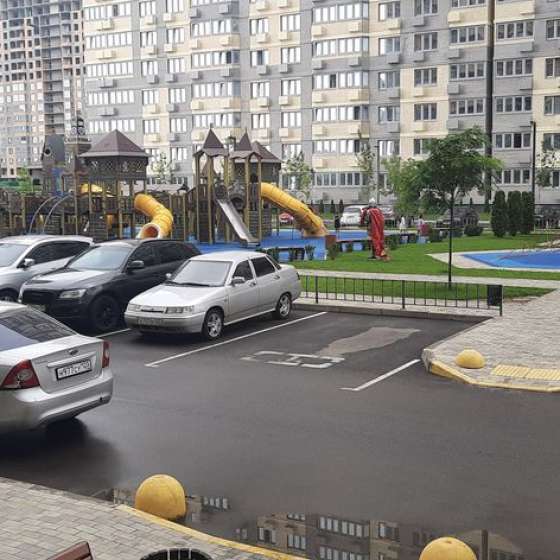 1-комнатная квартира