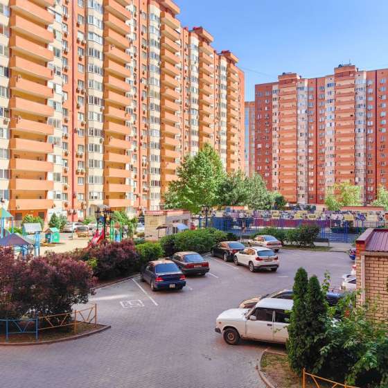 1-комнатная квартира