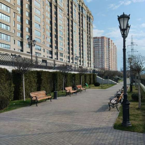 1-комнатная квартира