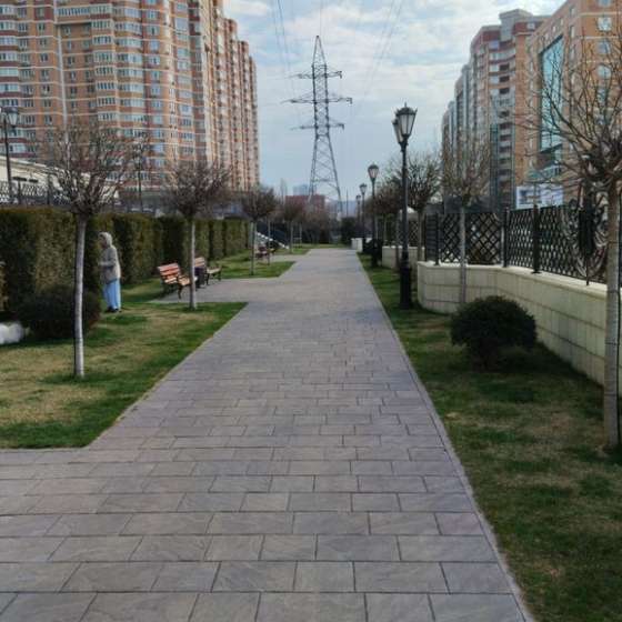 1-комнатная квартира