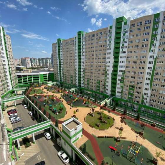1-комнатная квартира