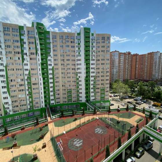1-комнатная квартира