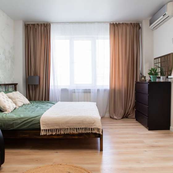 1-комнатная квартира
