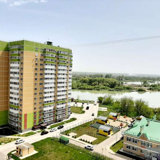 1-комнатная квартира