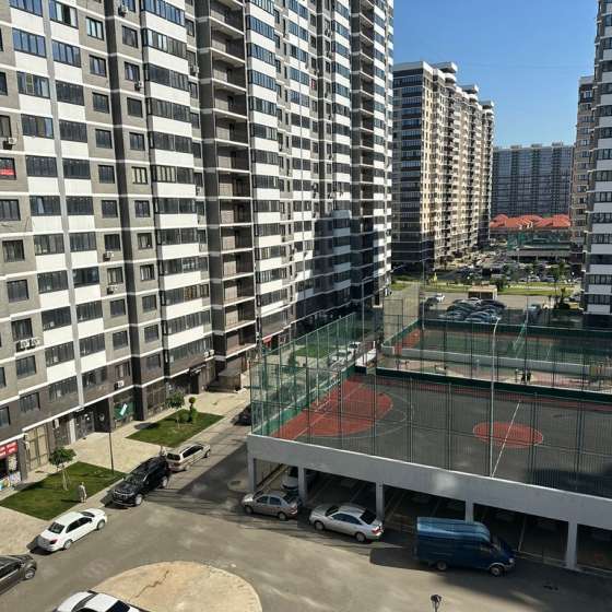 1-комнатная квартира