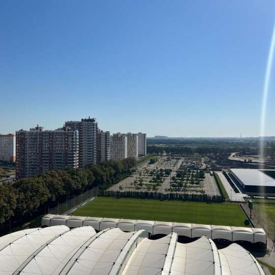 1-комнатная квартира